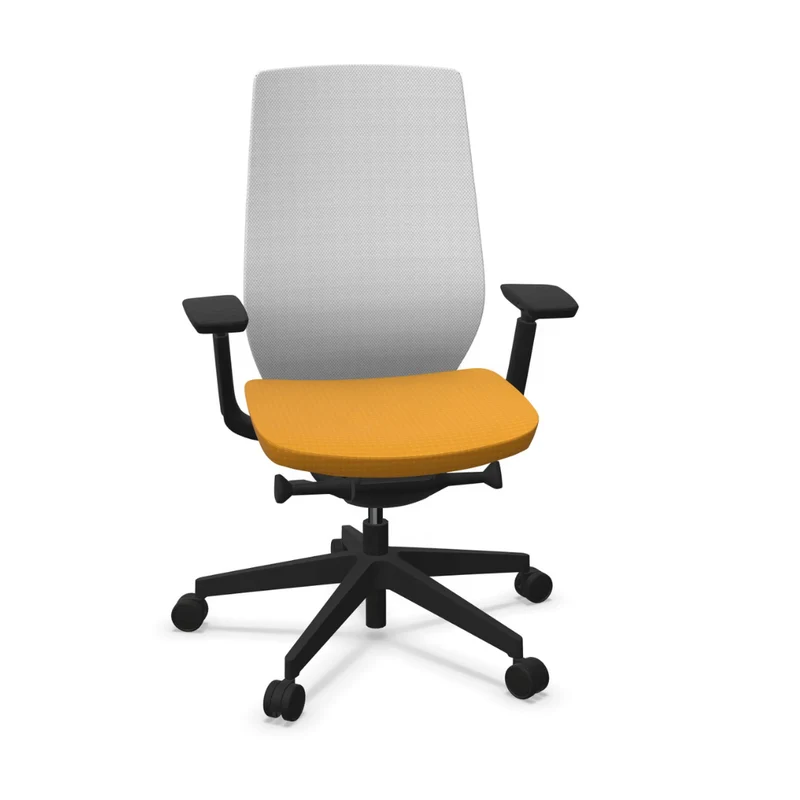 Profim Accis Pro 150 SFL Drehstuhl mit 3D-Netzrückenlehne und 3D-Sitz