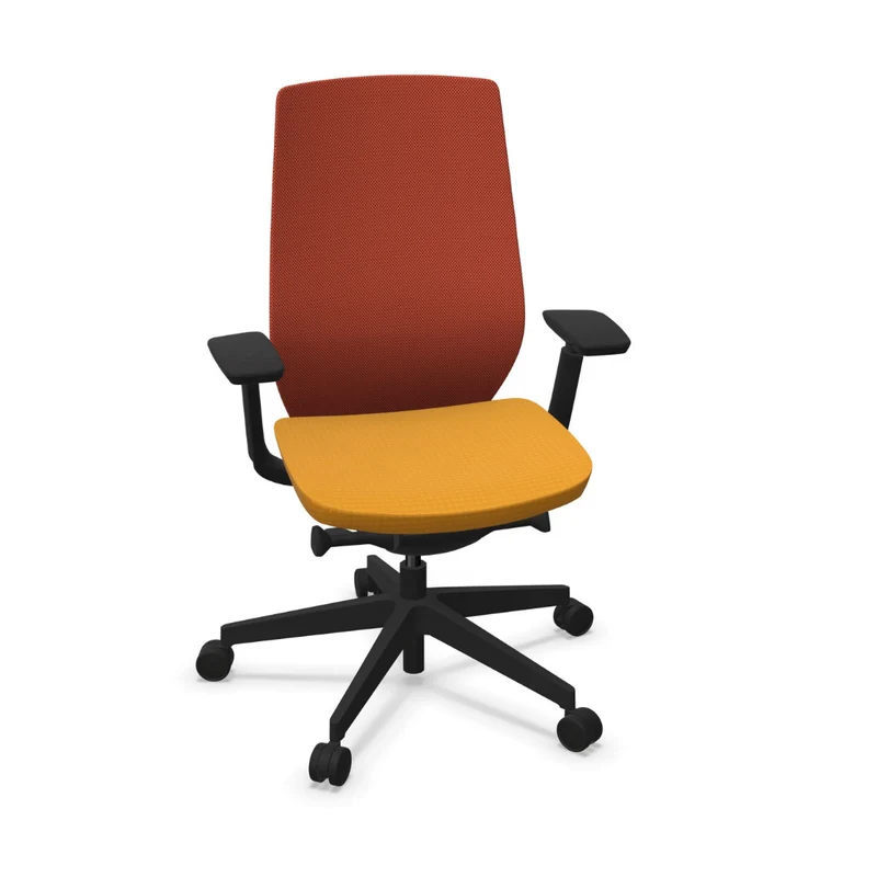 Profim Accis Pro 150 SFL Drehstuhl mit 3D-Netzrückenlehne und 3D-Sitz