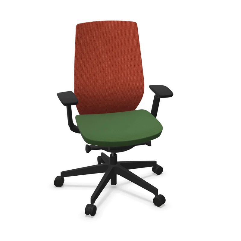 Profim Accis Pro 150 SFL Drehstuhl mit 3D-Netzrückenlehne und 3D-Sitz