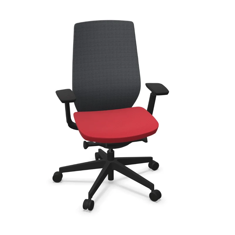 Profim Accis Pro 150 SFL Drehstuhl mit 3D-Netzrückenlehne und 3D-Sitz