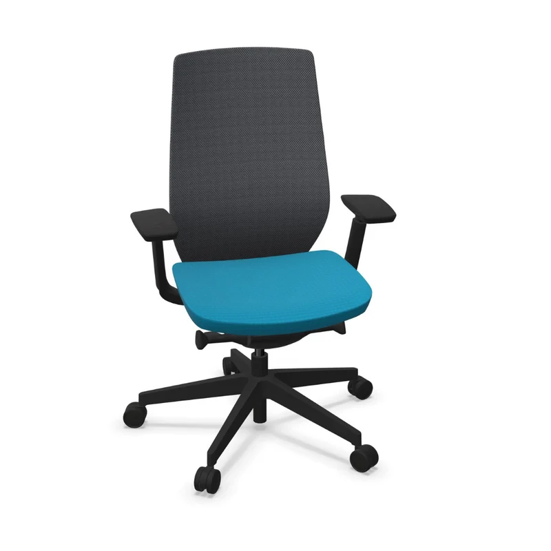 Profim Accis Pro 150 SFL Drehstuhl mit 3D-Netzrückenlehne und 3D-Sitz