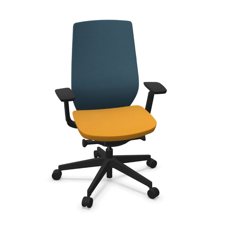 Profim Accis Pro 150 SFL Drehstuhl mit 3D-Netzrückenlehne und 3D-Sitz