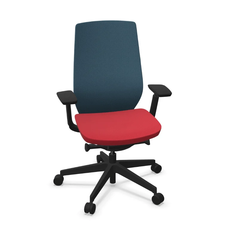 Profim Accis Pro 150 SFL Drehstuhl mit 3D-Netzrückenlehne und 3D-Sitz