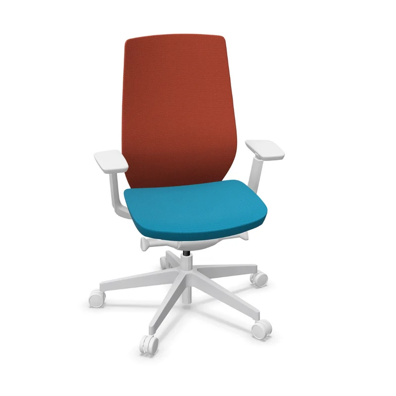 Profim Accis Pro 150 SFL Drehstuhl mit 3D-Netzrückenlehne und 3D-Sitz
