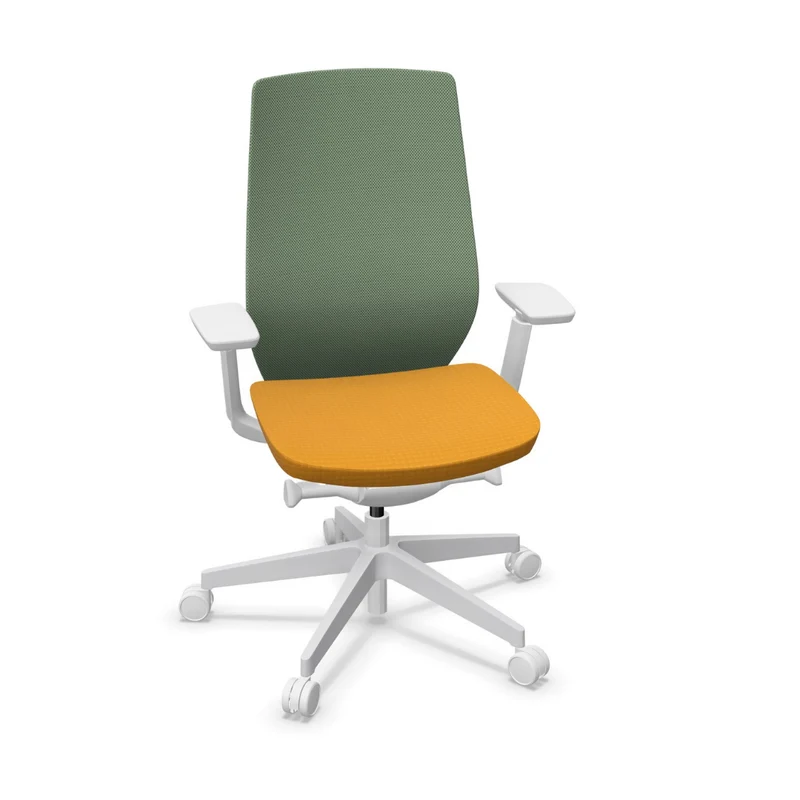 Profim Accis Pro 150 SFL Drehstuhl mit 3D-Netzrückenlehne und 3D-Sitz