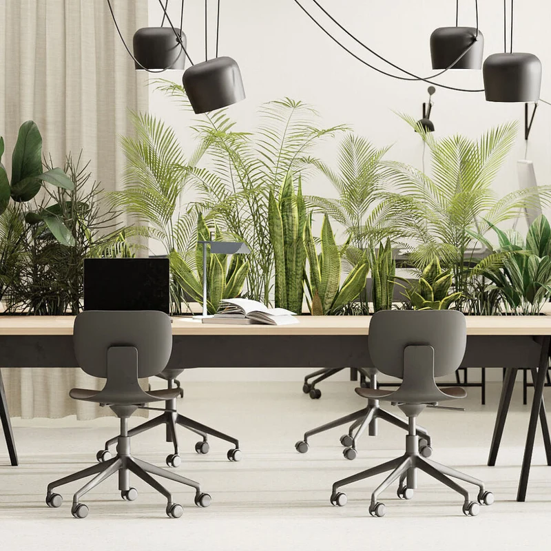 Klöber CoMeet Work Drehstuhl com77