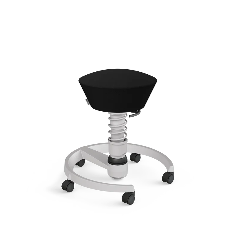 Aeris Swopper Wollmischung Select schwarz
