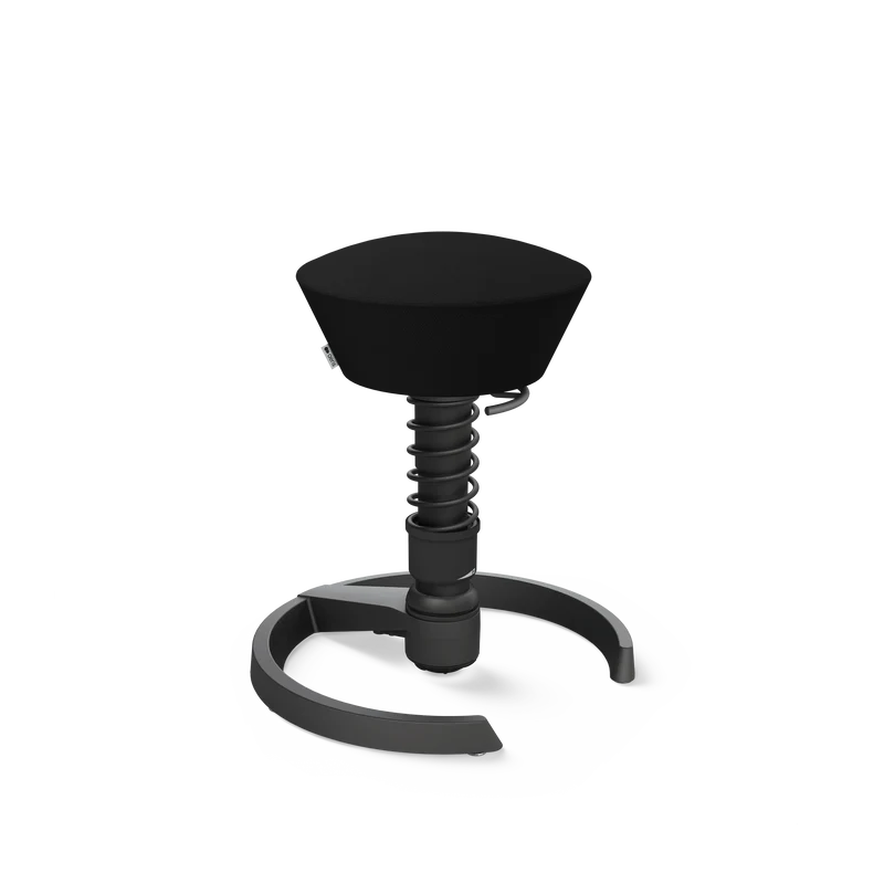 Aeris Swopper Wollmischung Select schwarz