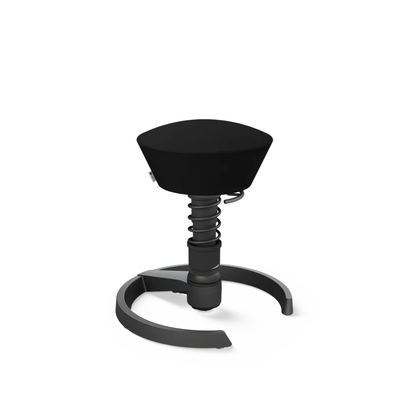 Aeris Swopper Wollmischung Select schwarz