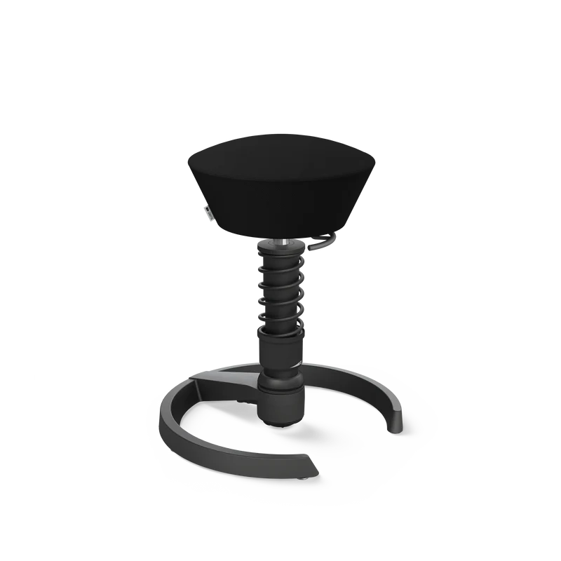 Aeris Swopper Wollmischung Select schwarz