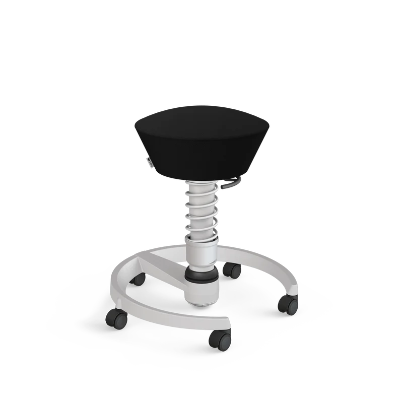 Aeris Swopper Wollmischung Select schwarz