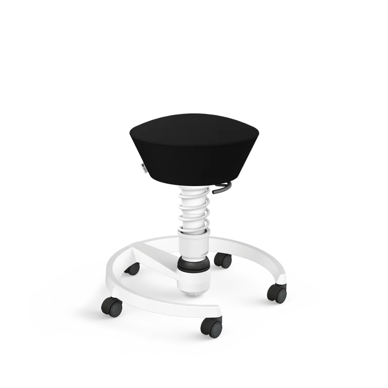 Aeris Swopper Wollmischung Select schwarz