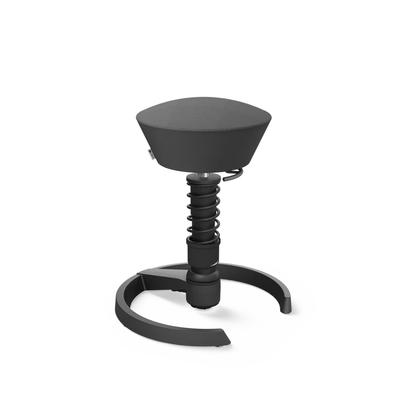 Aeris Swopper Wollmischung Select schiefergrau