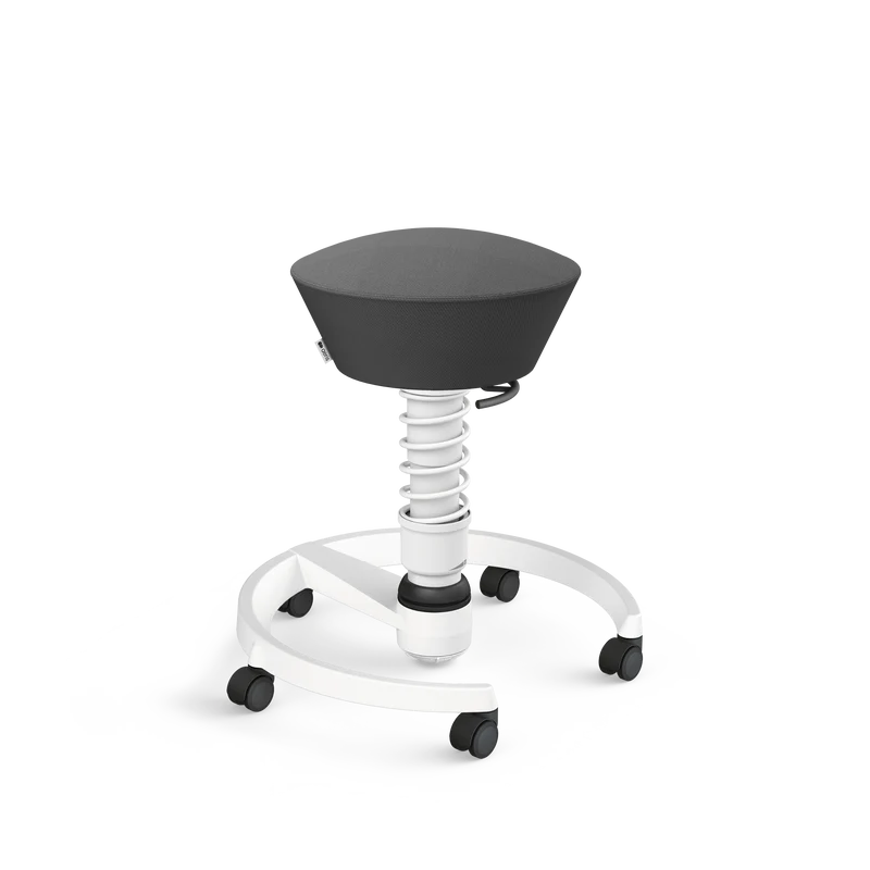 Aeris Swopper Wollmischung Select schiefergrau