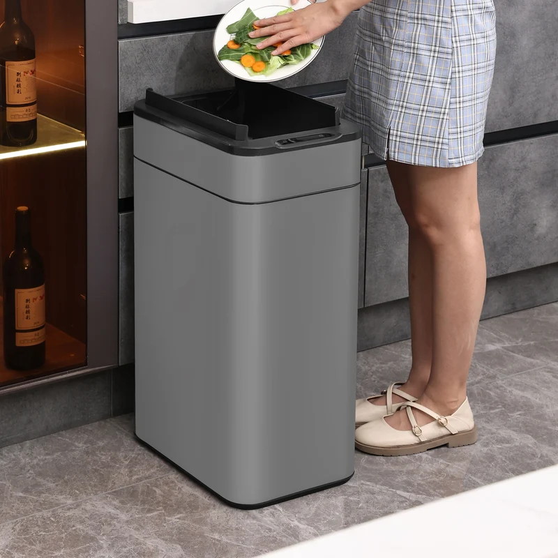 Sensormülleimer SE60L