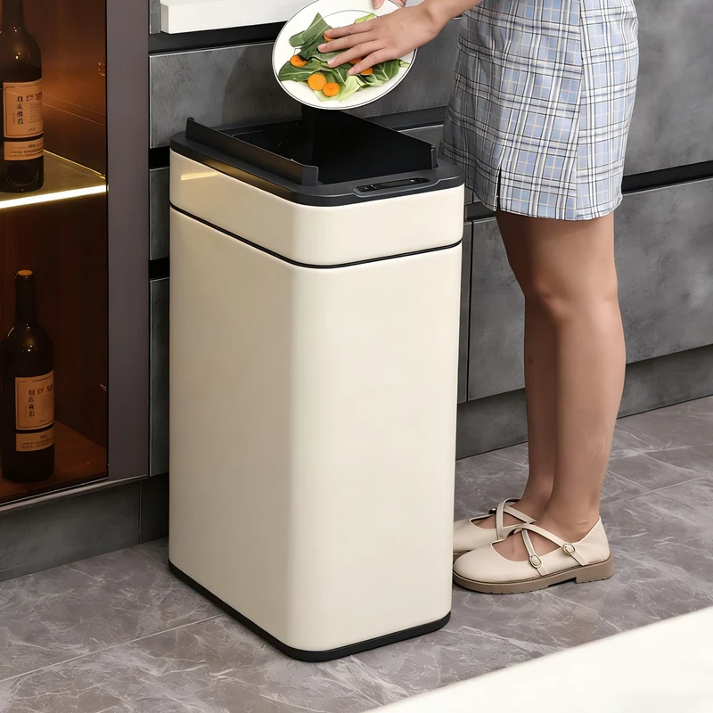 Sensormülleimer SE60L