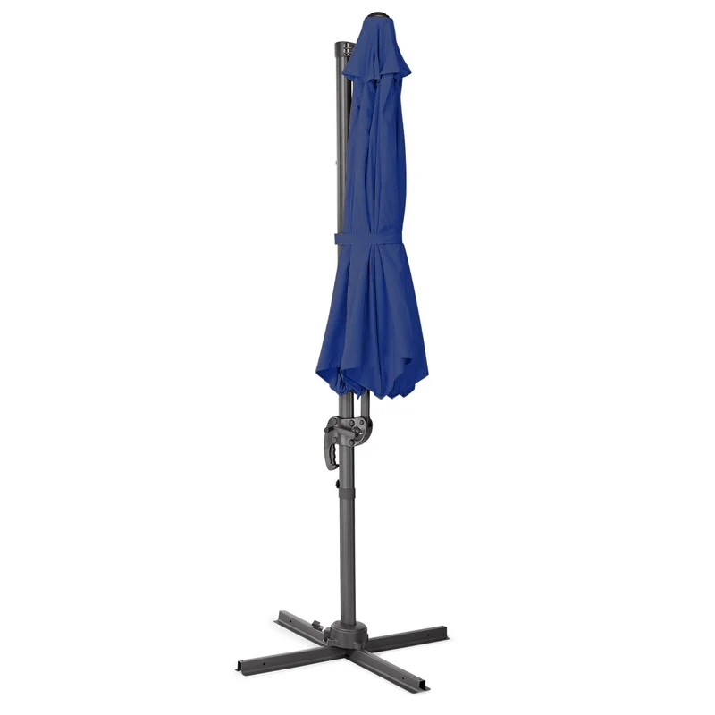 Set Ampelschirm 3m + Haube + Gewichte