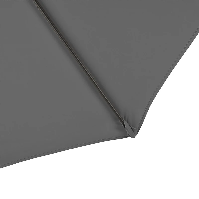 Set Ampelschirm 3m + Haube + Gewichte
