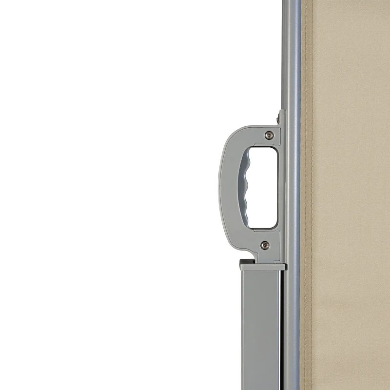 B-Ware Seitenmarkise 500x200cm Beige