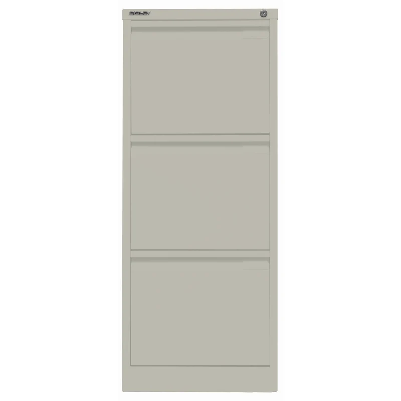 Hängeregistraturschrank | einbahnig | 3 HR-Schubladen