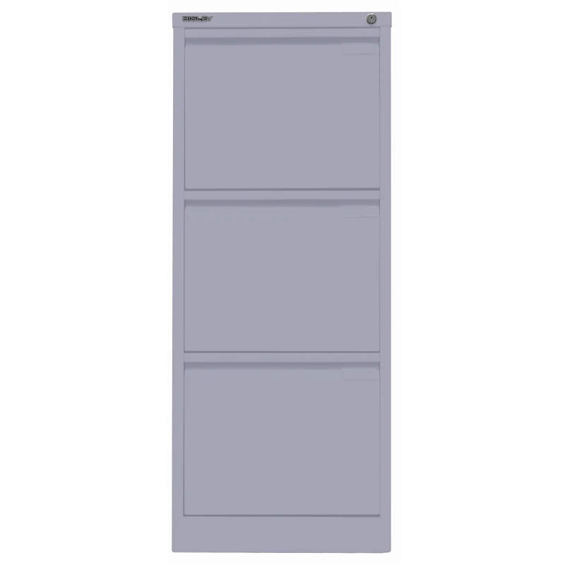 Hängeregistraturschrank | einbahnig | 3 HR-Schubladen