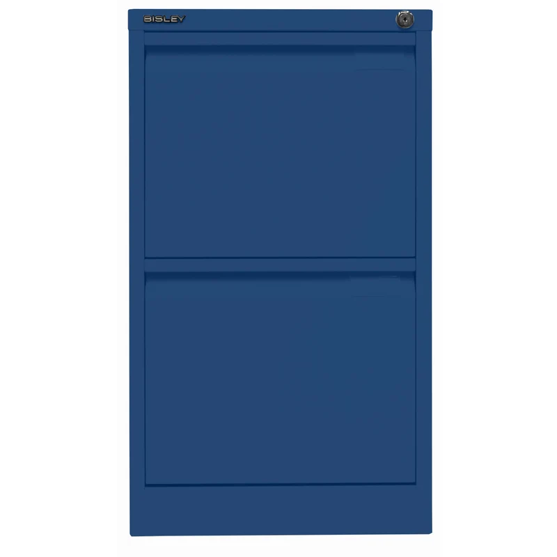 Hängeregistraturschrank | einbahnig | 2 HR-Schubladen