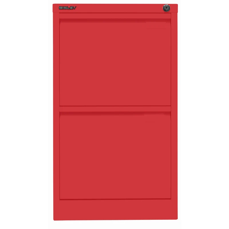 Hängeregistraturschrank | einbahnig | 2 HR-Schubladen