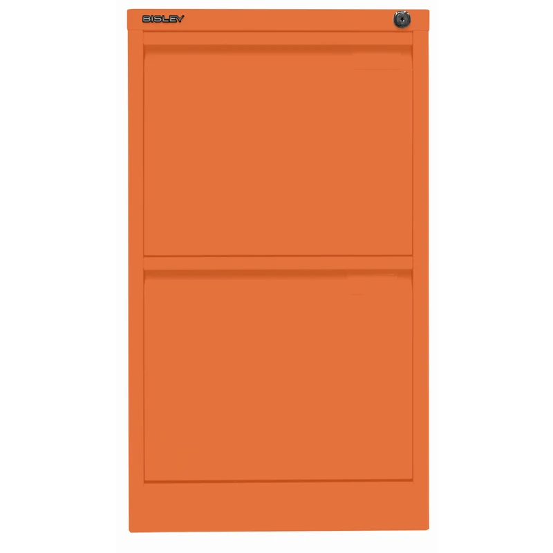 Hängeregistraturschrank | einbahnig | 2 HR-Schubladen