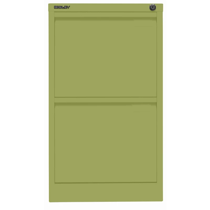 Hängeregistraturschrank | einbahnig | 2 HR-Schubladen