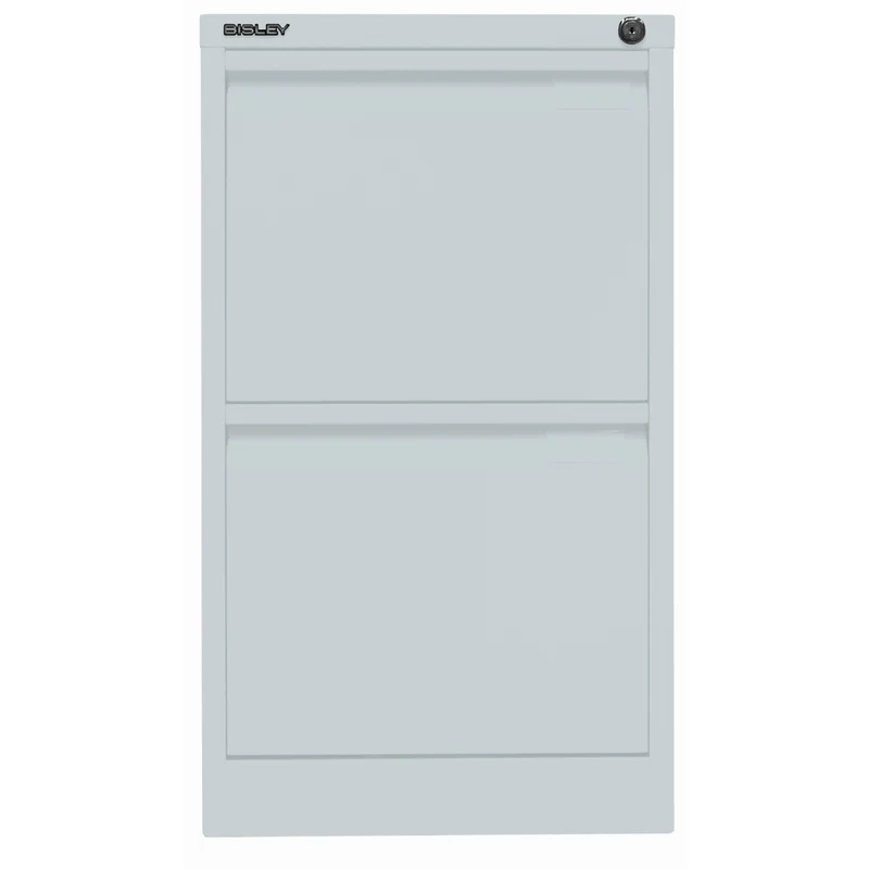 Hängeregistraturschrank | einbahnig | 2 HR-Schubladen
