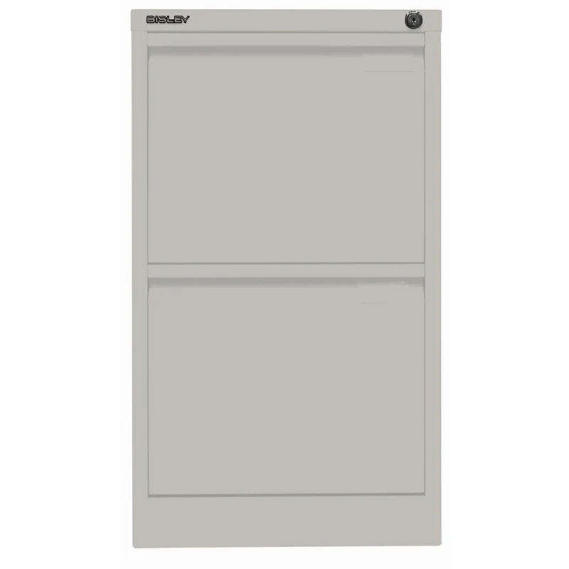 Hängeregistraturschrank | einbahnig | 2 HR-Schubladen