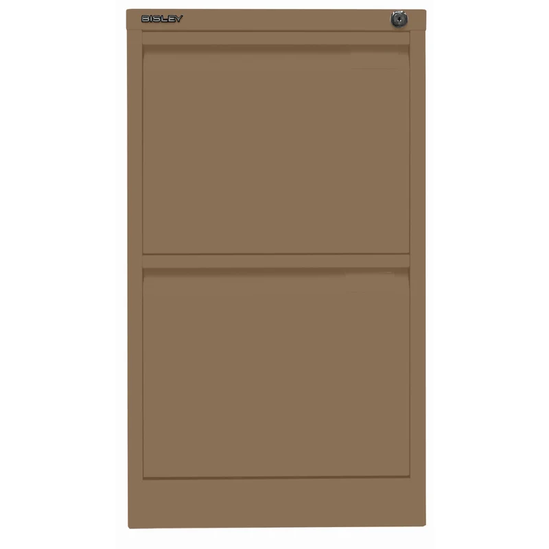 Hängeregistraturschrank | einbahnig | 2 HR-Schubladen