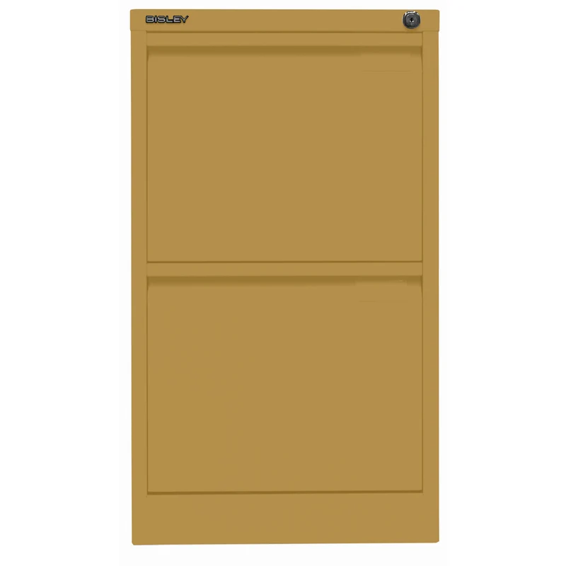 Hängeregistraturschrank | einbahnig | 2 HR-Schubladen