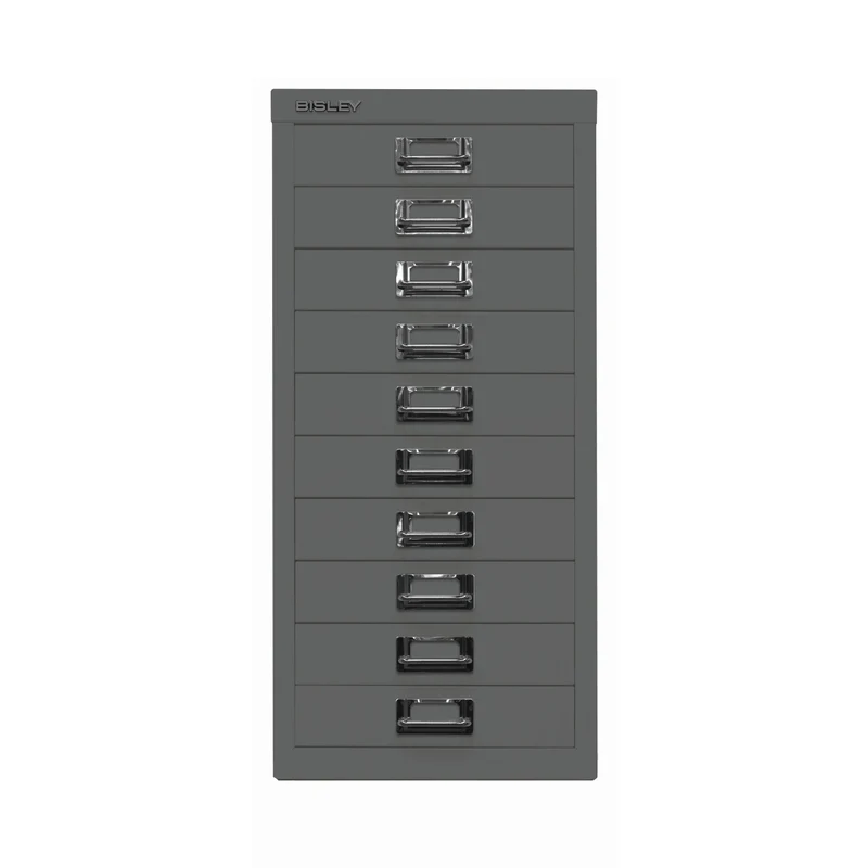 Bisley MultiDrawer™ |DIN A4, 10 Schubladen