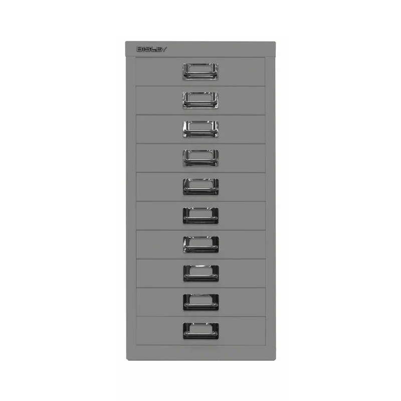 Bisley MultiDrawer™ |DIN A4, 10 Schubladen