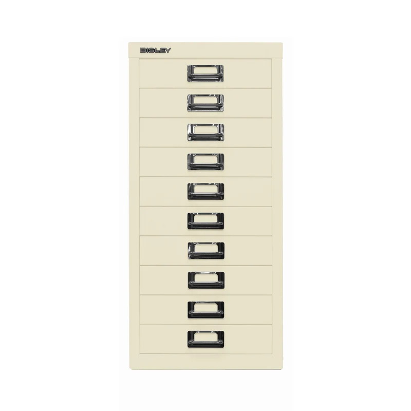 Bisley MultiDrawer™ |DIN A4, 10 Schubladen