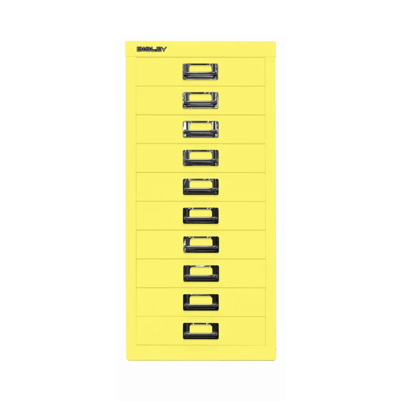 Bisley MultiDrawer™ |DIN A4, 10 Schubladen
