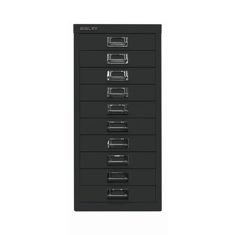Bisley MultiDrawer™ |DIN A4, 10 Schubladen