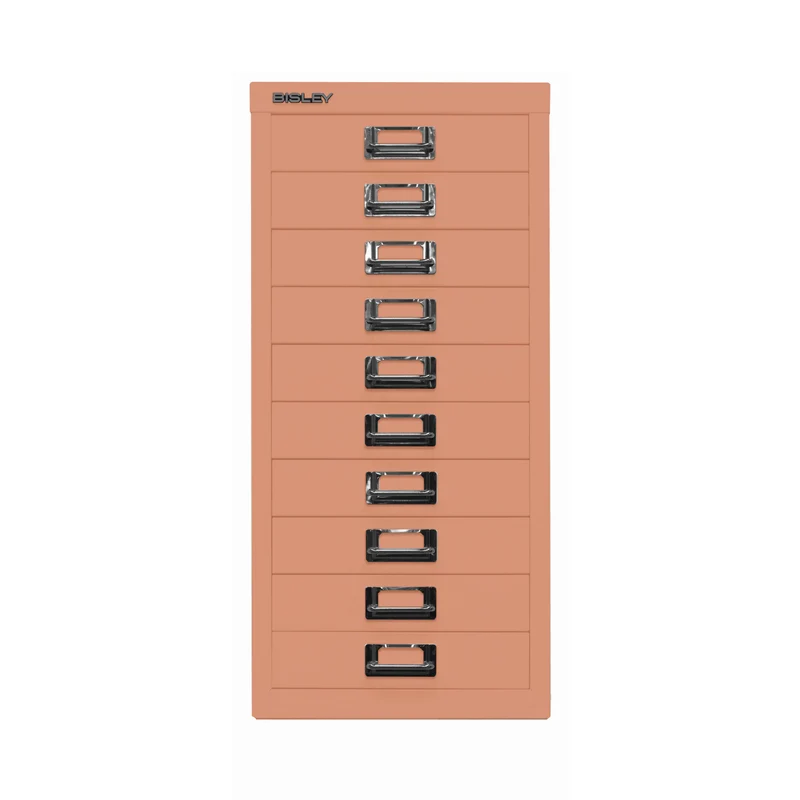 Bisley MultiDrawer™ |DIN A4, 10 Schubladen