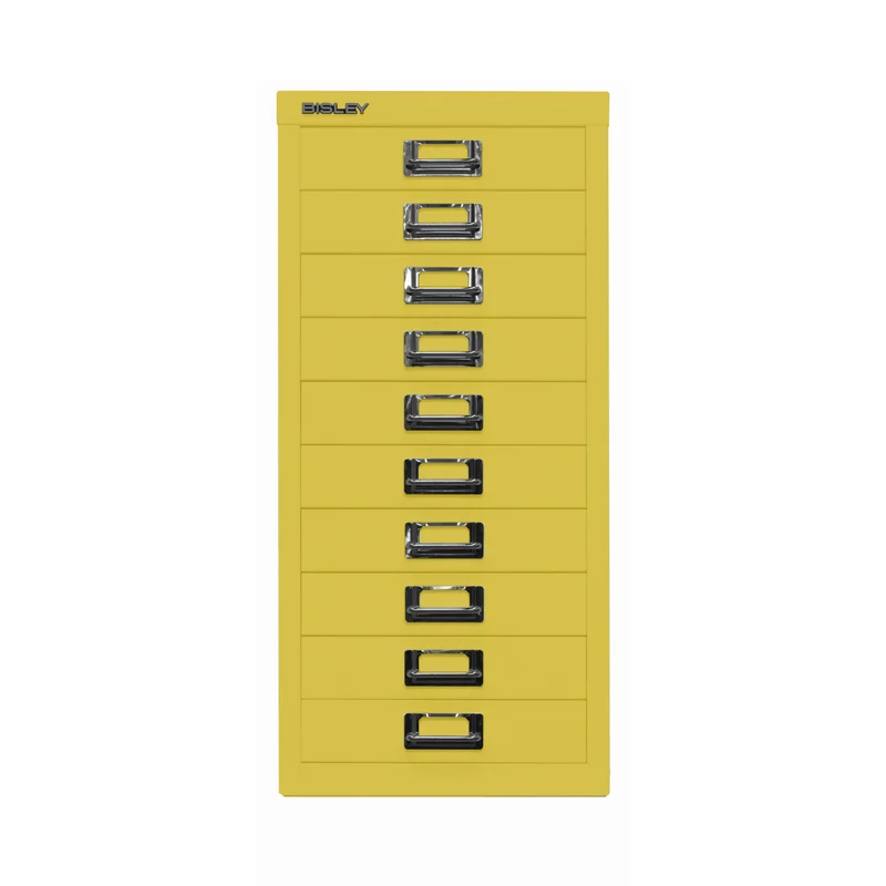 Bisley MultiDrawer™ |DIN A4, 10 Schubladen