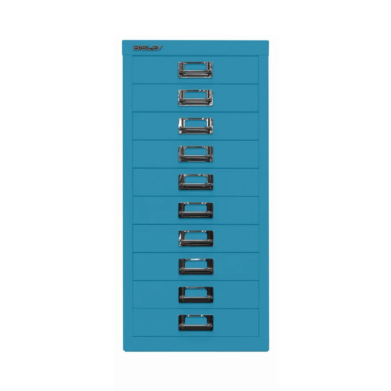 Bisley MultiDrawer™ |DIN A4, 10 Schubladen