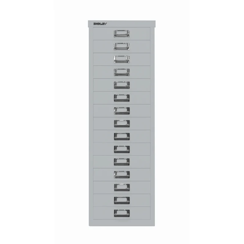 Bisley MultiDrawer™ |DIN A4, 15 Schubladen