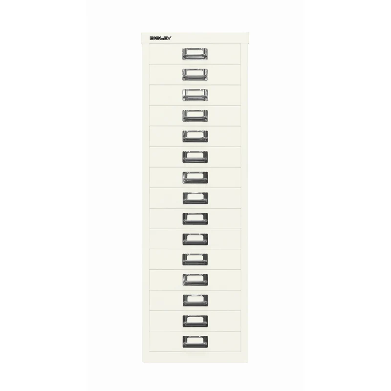 Bisley MultiDrawer™ |DIN A4, 15 Schubladen