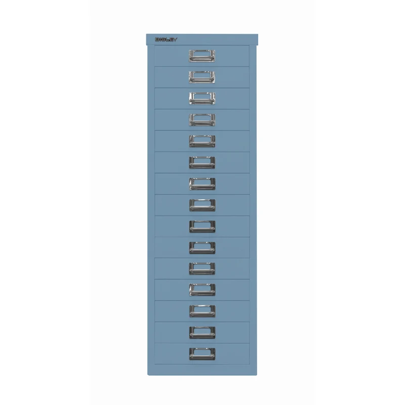 Bisley MultiDrawer™ |DIN A4, 15 Schubladen