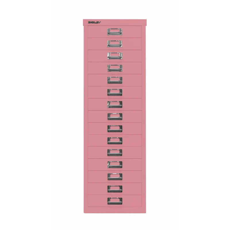 Bisley MultiDrawer™ |DIN A4, 15 Schubladen