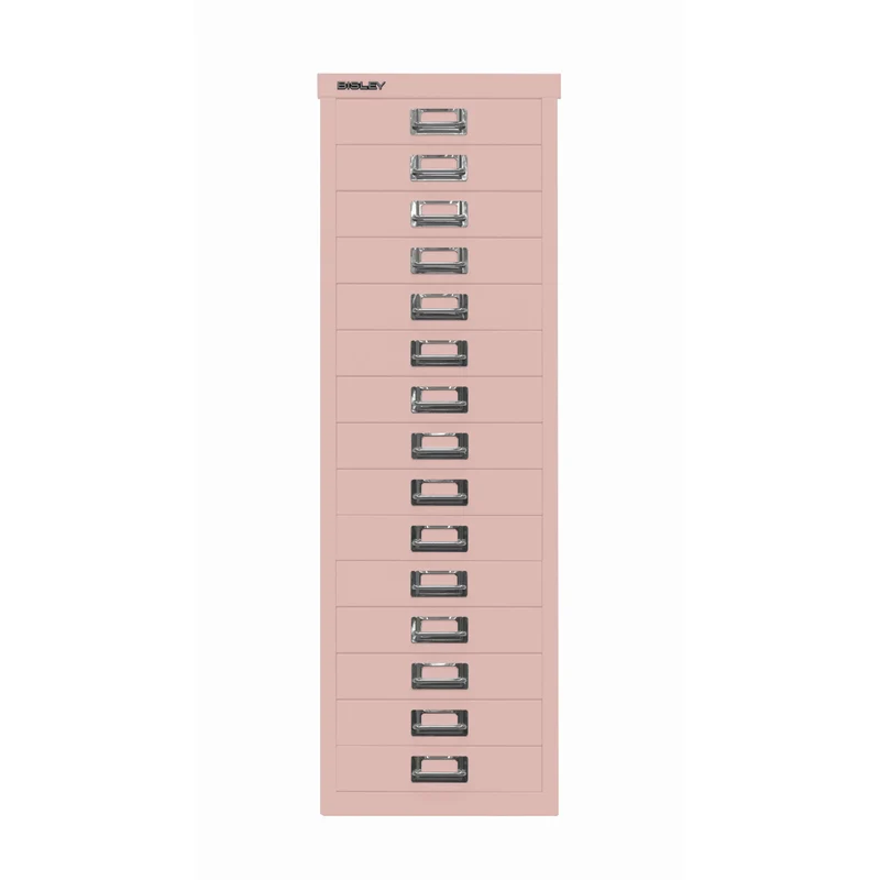 Bisley MultiDrawer™ |DIN A4, 15 Schubladen