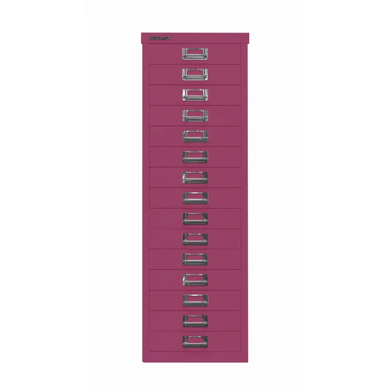 Bisley MultiDrawer™ |DIN A4, 15 Schubladen