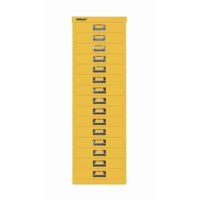 Bisley MultiDrawer™ |DIN A4, 15 Schubladen