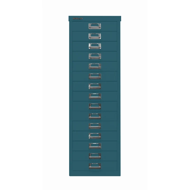 Bisley MultiDrawer™ |DIN A4, 15 Schubladen