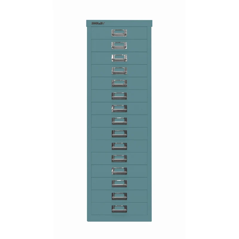 Bisley MultiDrawer™ |DIN A4, 15 Schubladen